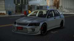Mitsubishi Lancer Evolution VIII Dafdov for GTA 4