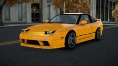 Nissan 240SX Zohiv for GTA 4