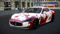 Maserati Gran Turismo Vintrix S13 for GTA 4