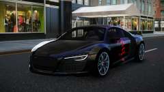 Audi R8 Idrock S7 for GTA 4