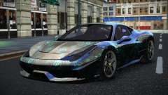 Ferrari 458 Acse S14 for GTA 4