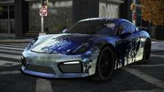 Porsche Cayman Ahony S4 for GTA 4
