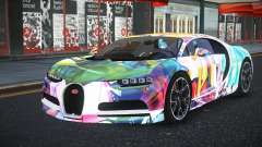 Bugatti Chiron Xisloe S2 for GTA 4