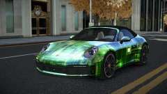 Porsche 911 Lieste S5 for GTA 4