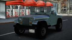 Jeep Wrangler Nosbidiw