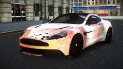 Aston Martin Vanquish Sajan S14 for GTA 4