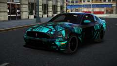 Ford Mustang Navia S4 for GTA 4