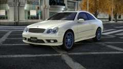 Mercedes-Benz CLK55 AMG Juome for GTA 4