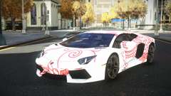 Lamborghini Aventador Hansti S8 for GTA 4