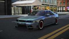 Nissan Skyline R33 Chriley for GTA 4