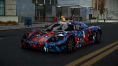 Koenigsegg CCX Cokyli S6 for GTA 4