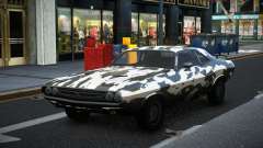 Dodge Challenger Terdon S14 for GTA 4