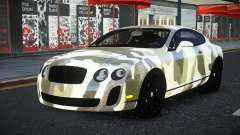 Bentley Continental GT Isian S7 for GTA 4