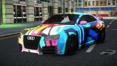 Audi S5 Nachlie S14 for GTA 4
