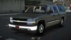 Chevrolet Suburban Wadla for GTA 4
