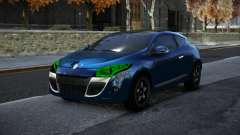 Renault Megane Xauca for GTA 4