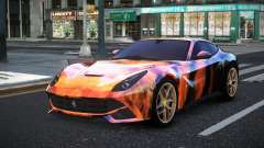 Ferrari F12 Songu S14 for GTA 4