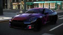 Nissan GT-R R35 Joliny S5 for GTA 4