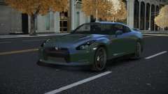 Nissan GT-R Saibo for GTA 4