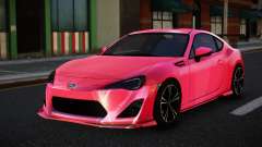 Subaru BRZ Stintha S8 for GTA 4