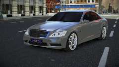 Mercedes-Benz S65 AMG Peypuyize for GTA 4