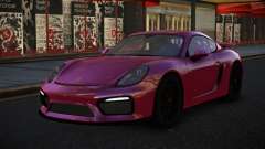 Porsche Cayman GT Venler for GTA 4