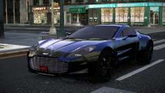 Aston Martin One-77 Exnir S1 for GTA 4
