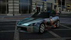 Honda S2000 Jenda S4 for GTA 4