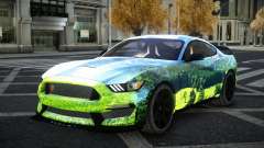 Ford Mustang Baithan S12 for GTA 4