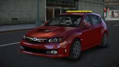 Subaru Impreza Yulitosoz for GTA 4