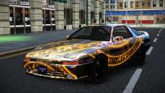Toyota Supra Jubais S1 for GTA 4
