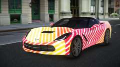 Chevrolet Corvette Rahle S8