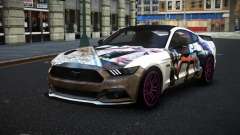 Ford Mustang Briam S1 for GTA 4