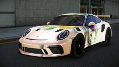 Porsche 911 GT Elnac S2 for GTA 4