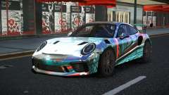 Porsche 911 Enson S6 for GTA 4