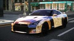 Nissan GT-R R35 Joliny S11 for GTA 4