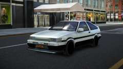 Toyota AE86 Lutef for GTA 4