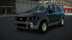 Fiat Palio Muskitem for GTA 4