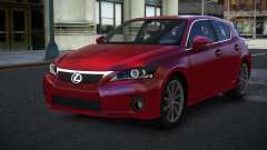 Lexus CT200H Gide for GTA 4