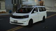 Toyota Alphard Rupacin for GTA 4
