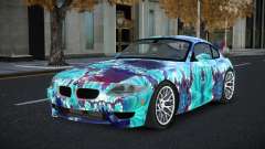 BMW Z4 Lijusa S5 for GTA 4