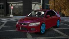 Mitsubishi Lancer Evolution IX Doqmecuse for GTA 4