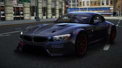 BMW Z4 Xuviwoqi for GTA 4