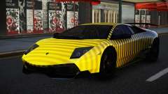 Lamborghini Murcielago Ajusxa S14 for GTA 4