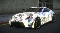 Nissan 370Z Anhen S11 for GTA 4