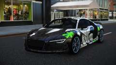 Audi R8 Idrock S2 for GTA 4