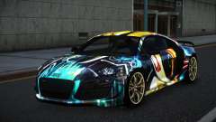 Audi R8 Jahry S14 for GTA 4