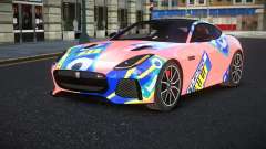 Jaguar F-Type Matly S8 for GTA 4