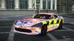 Dodge Viper Semij S8 for GTA 4