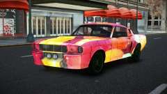 Ford Mustang Leslig S8 for GTA 4